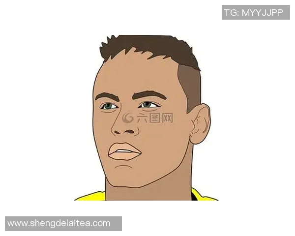 足球明星肖像漫画照片展现运动魅力与个性风采的艺术之旅